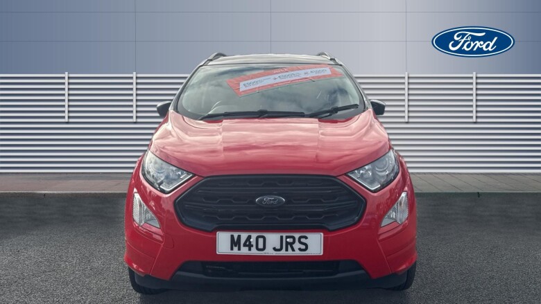 Ford EcoSport 1.0 EcoBoost 125 ST-Line 5dr Petrol Hatchback